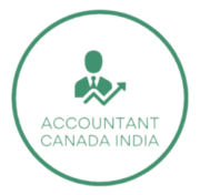 Accountant Canada India Logo